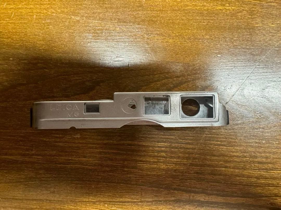 LEICA M6 トップカバー