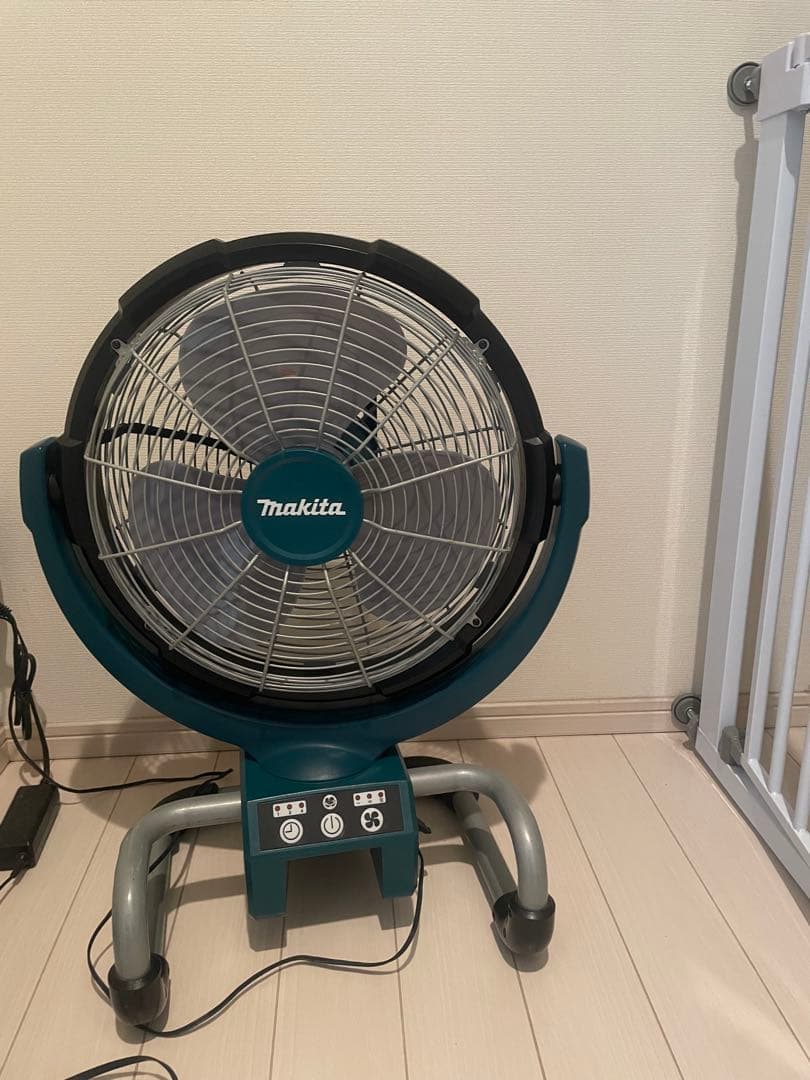 Makita スタンド型扇風機 3段階風量