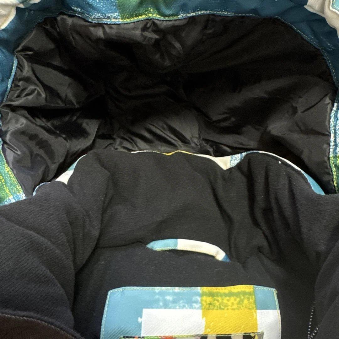 burton バートン スノーボードウェア ジャケットDRYRIDE Mサイズ