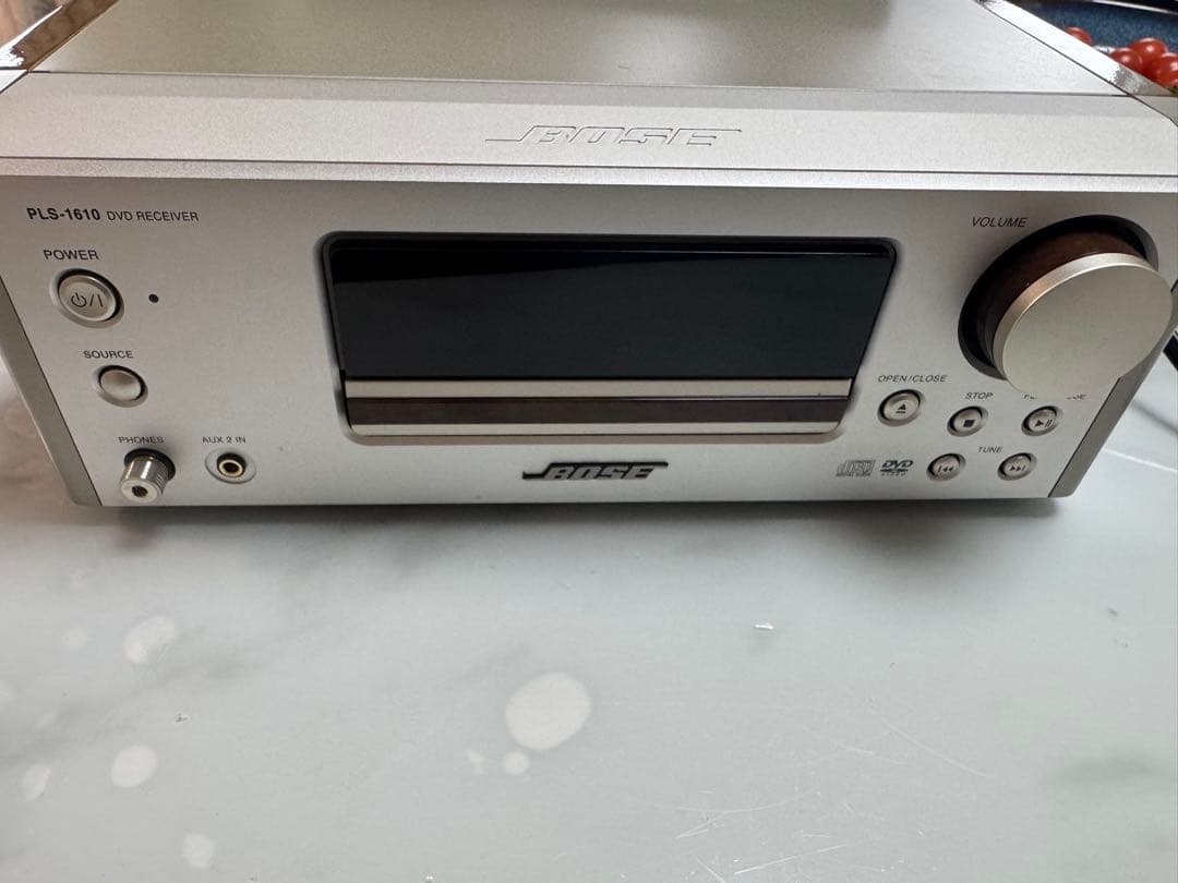 Bose PSL-1610 DVDレシーバー