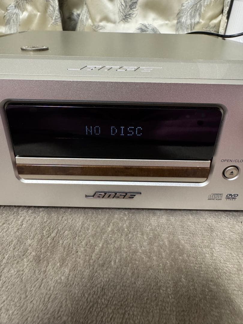 Bose PSL-1610 DVDレシーバー