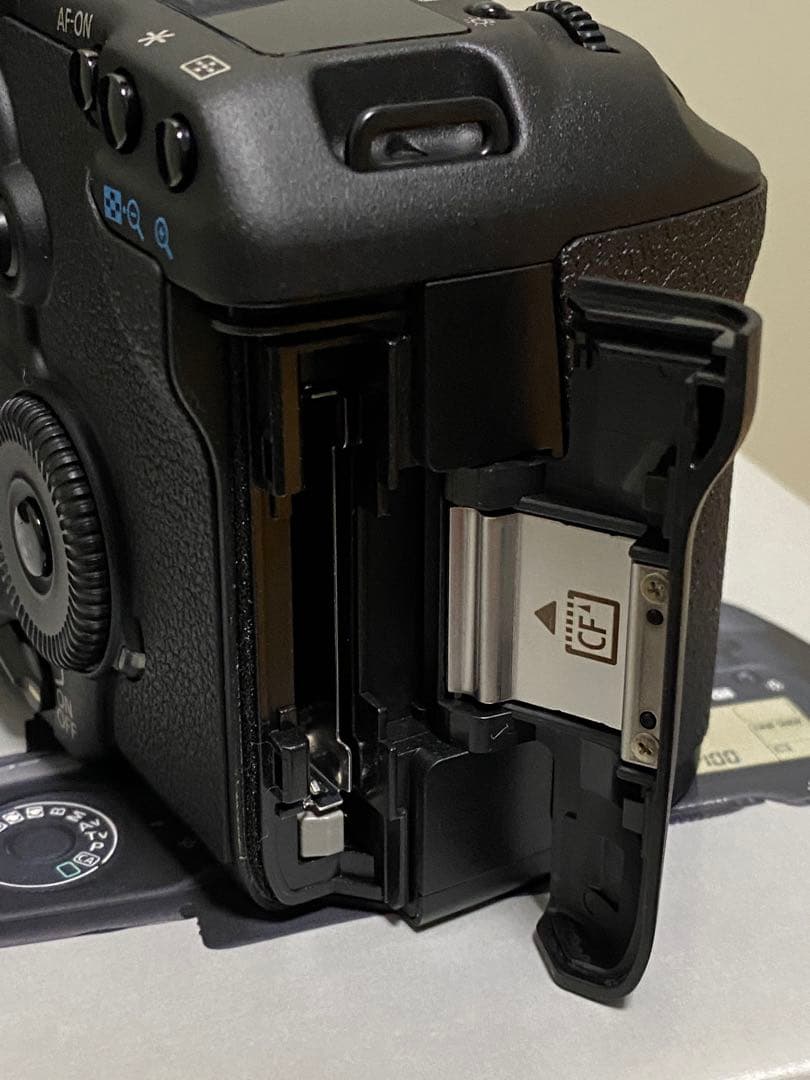 スーパーミラクル シャッター212 Canon EOS 5DMark II