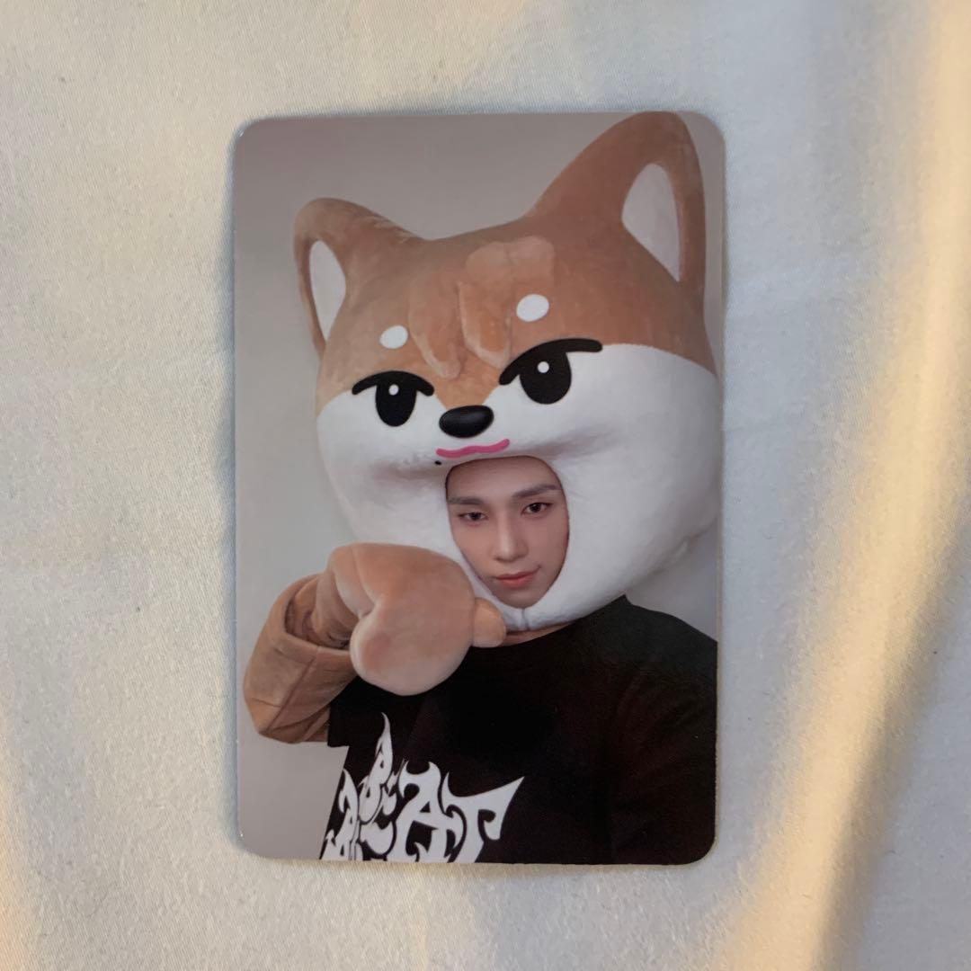 NEXZ ソゴン　ゴンスキー　トレカ　NEXZOO ウマチュン　ミペン　サノク