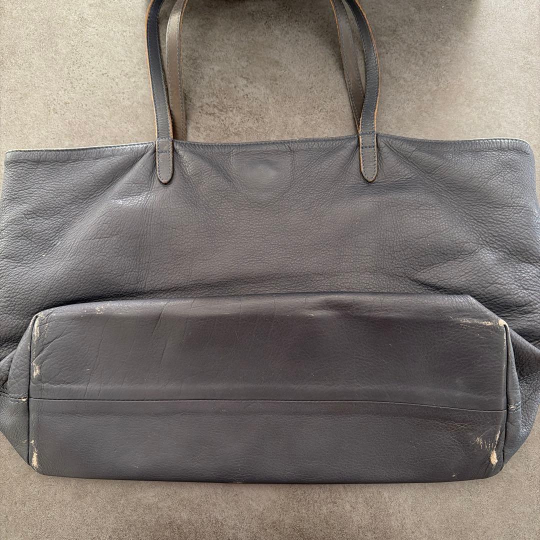 Felisi　フェリージ 　オールレザー トートバッグ 15-20