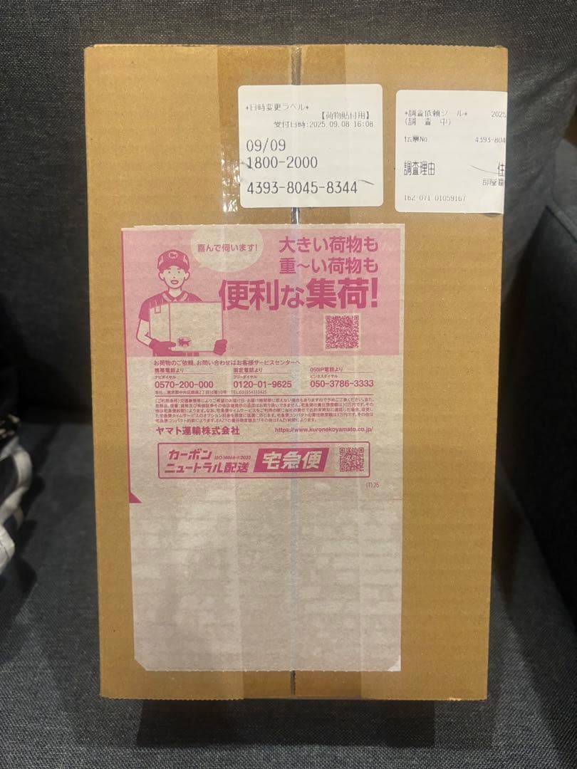 スカーレット＆バイオレット スペシャルBOX ポケモンセンターヒロシマ　未開封