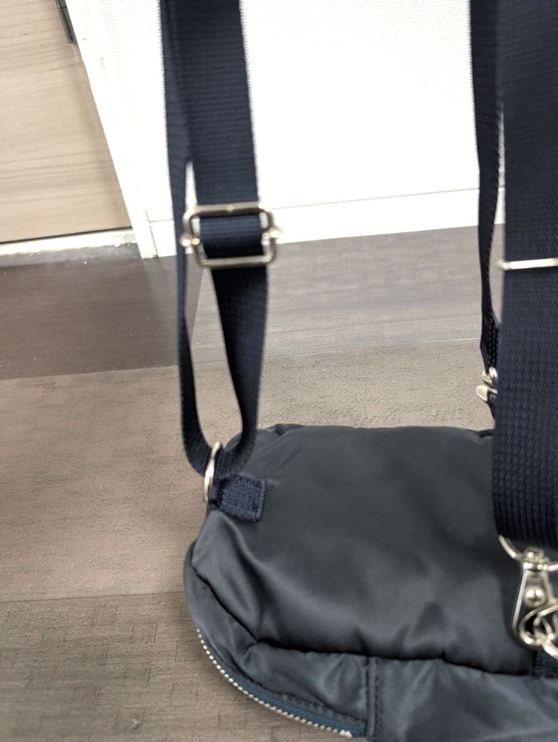 【未使用級】✨　ポーター　ハウル　ミニディパック　斜め掛けOK連休セール