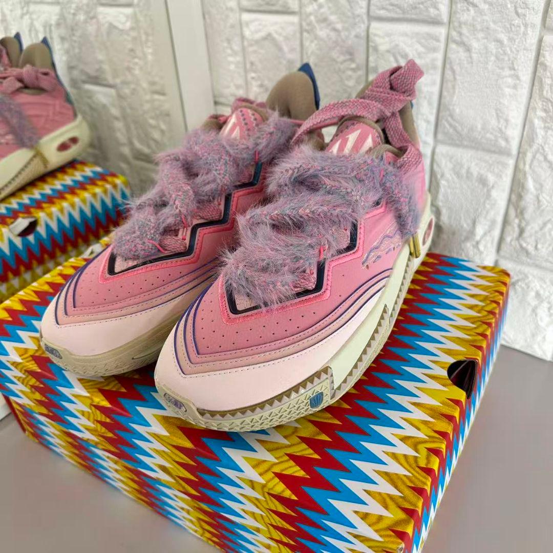 シューズ(男性用) ANTA KAI2\"Little Princess\"US8.5