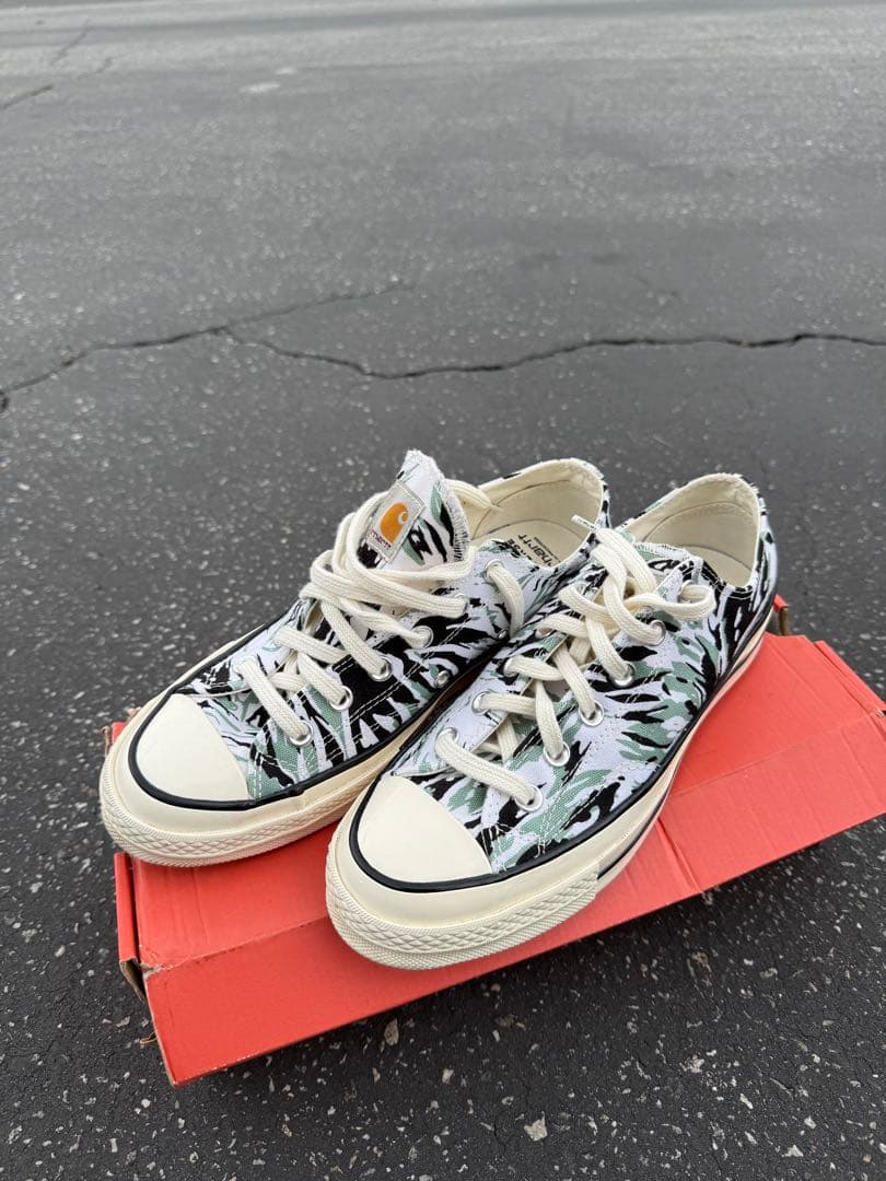 CONVERSE/Chuck Taylor/CT70/カーハート/Unisex