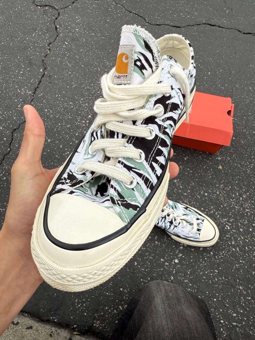 CONVERSE/Chuck Taylor/CT70/カーハート/Unisex