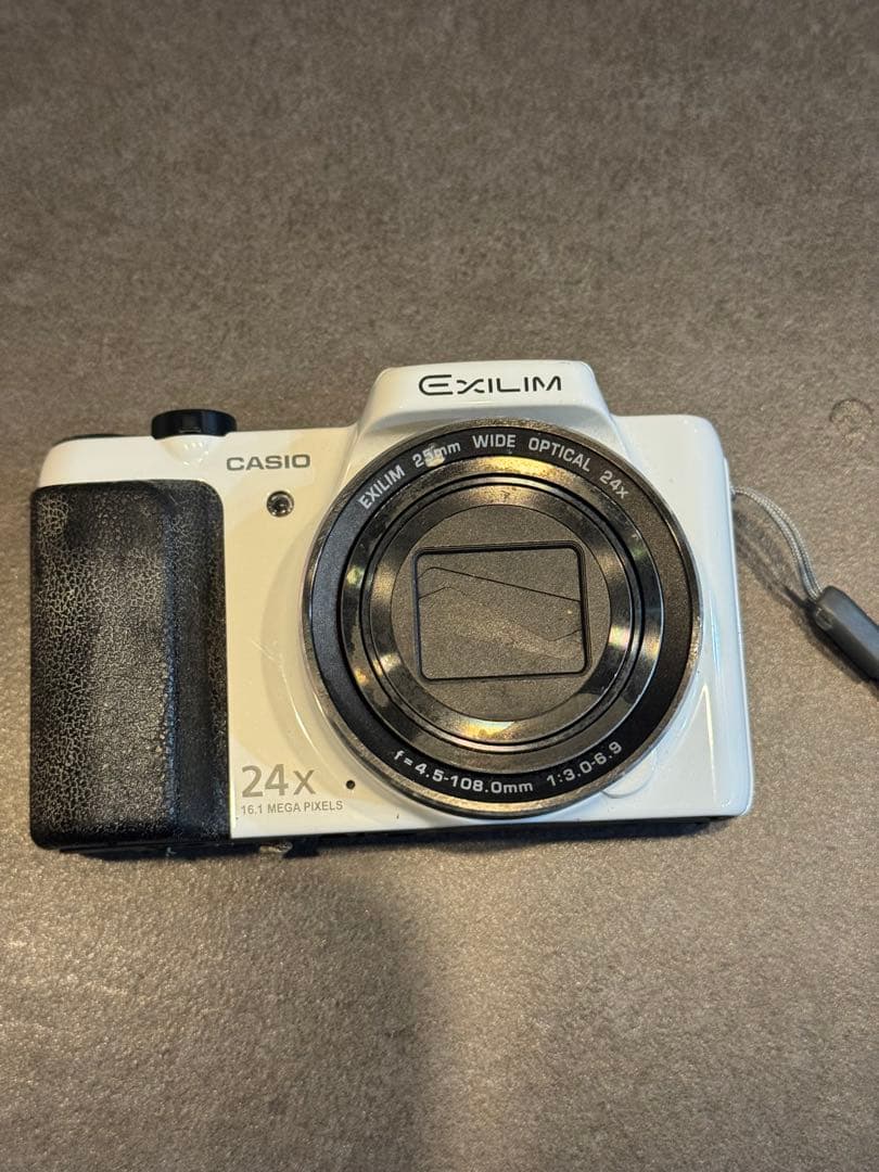 CASIO カシオ EXILIM EX-H50 デジカメ