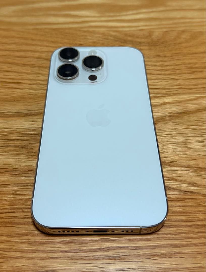 iPhone 14Pro ホワイト　512GB SIMフリー