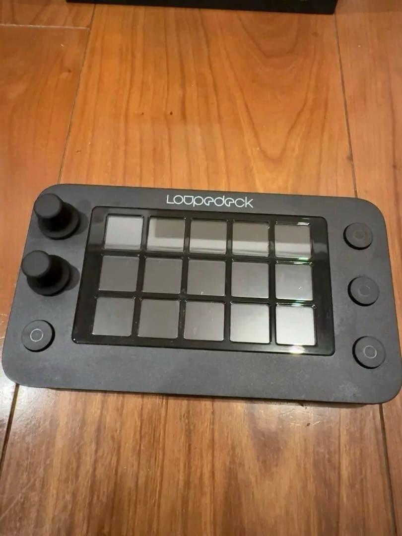 Loupedeck (ループデック) Live S