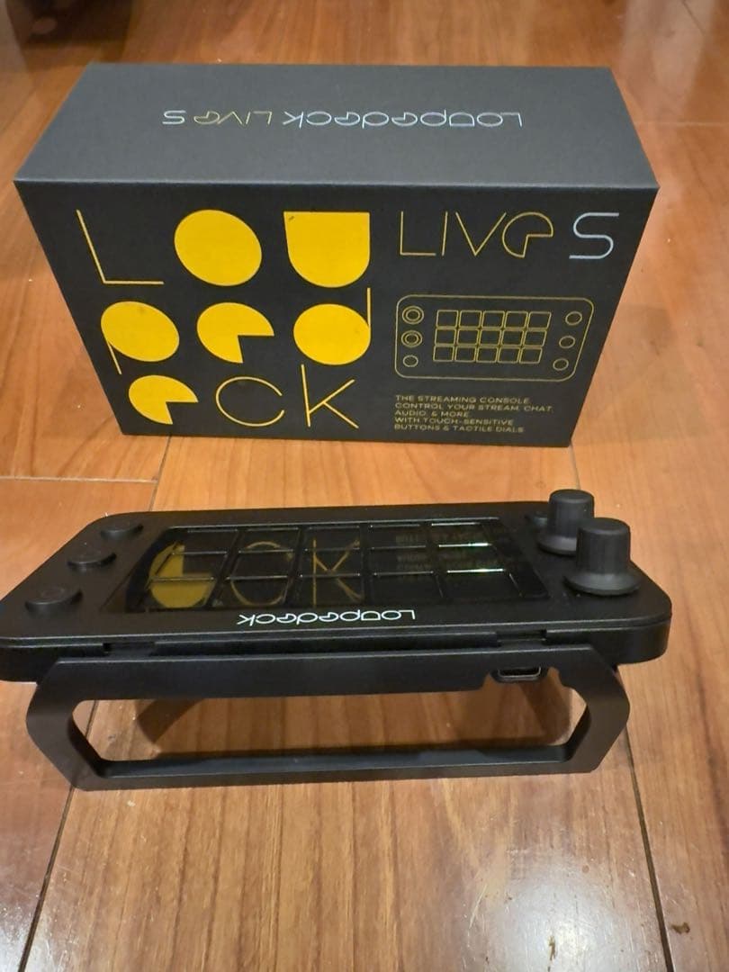Loupedeck (ループデック) Live S