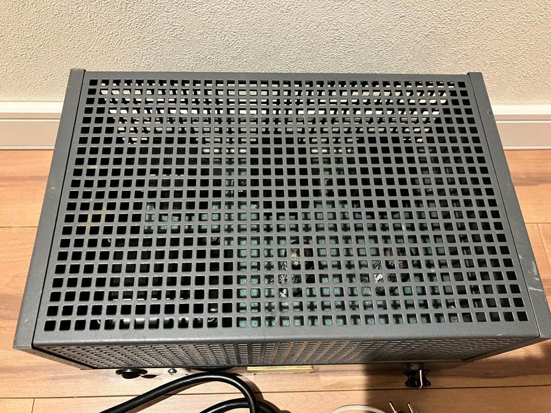 ※monkichi※春日無線 真空管アンプ PCL86