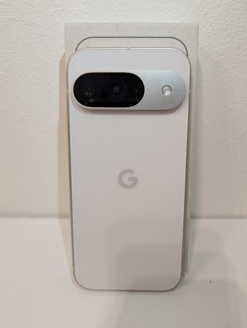 GooglePixel9　128GB　Porcelain