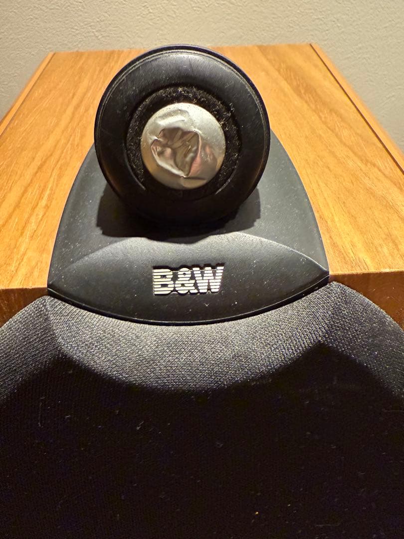 B&W CDM 7NT トールボーイ スピーカー ペア