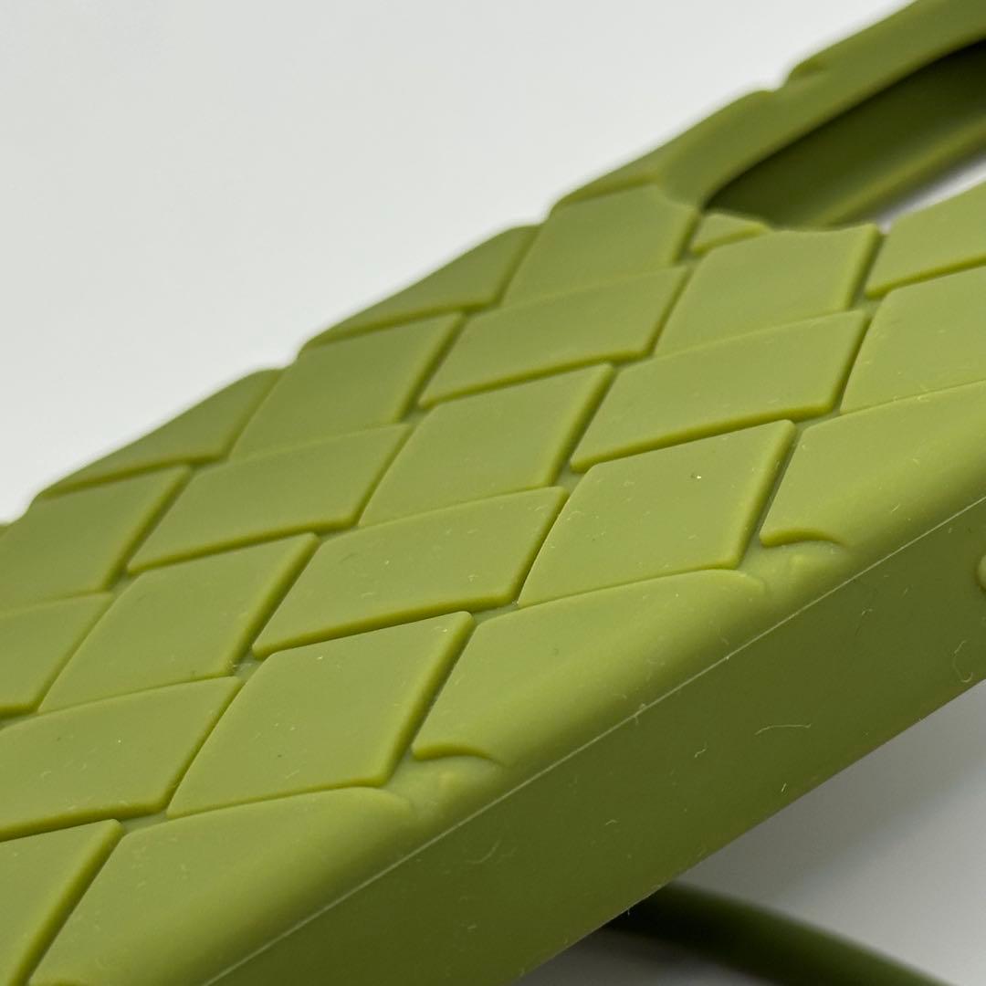 【新品未使用】BOTTEGA VENETA 　iPhoneケース15proMAX