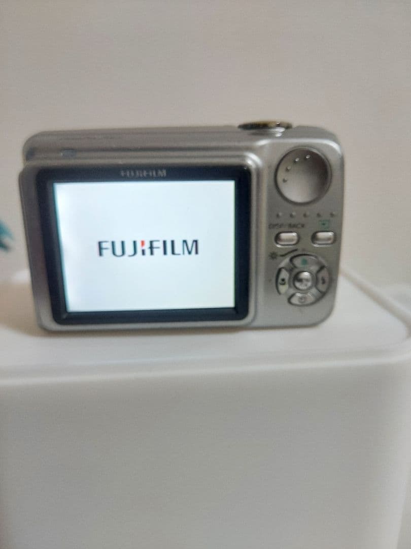 FUJIFILM Finepix A610 デジタルカメラ 動作確認済み