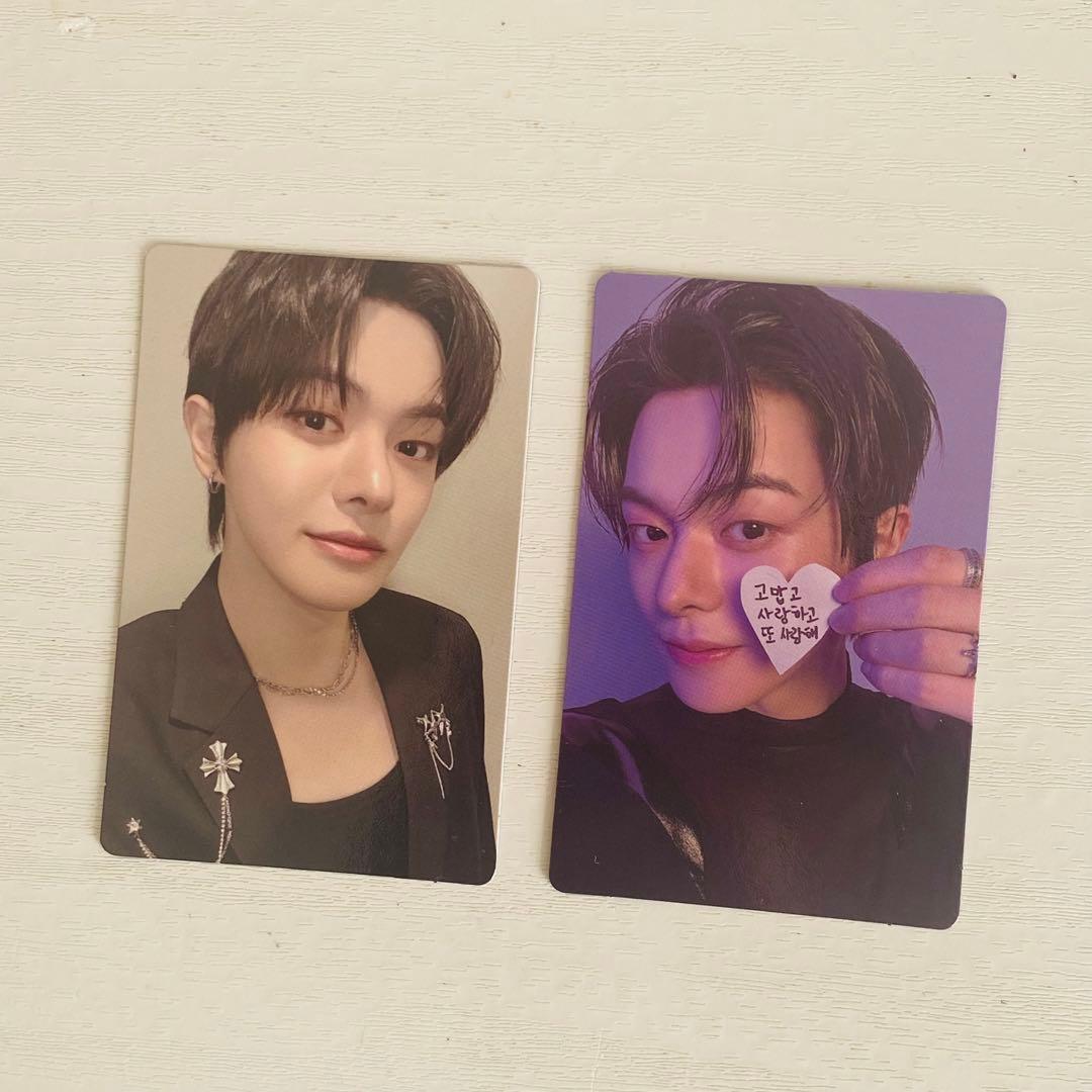 【限定値下げ】ボイプラ2 アーカイブ展 トレカ ラキドロ リオ イリオ