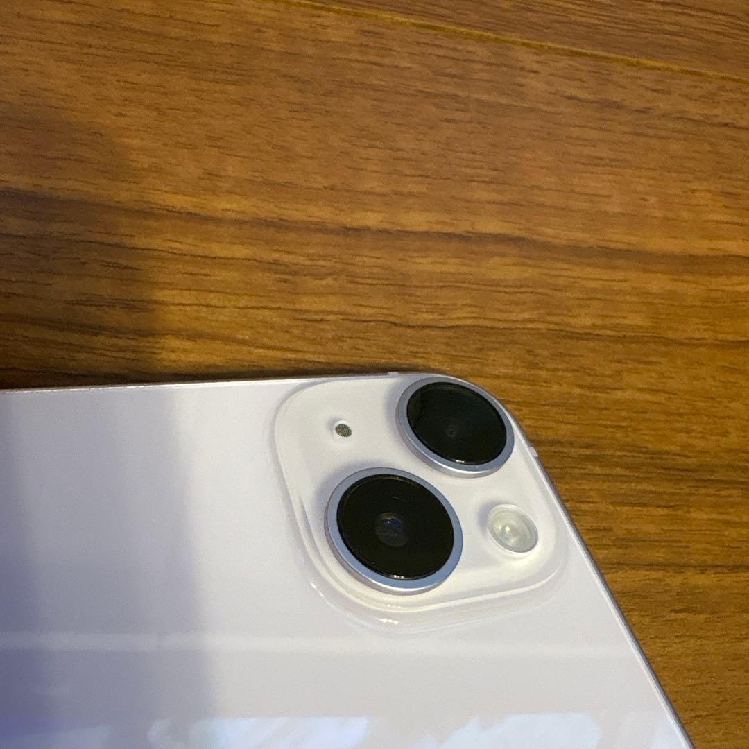 iPhone 14 パープル 本体 128gb