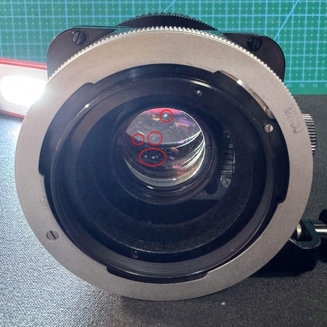 フィルムカメラ Canon TS 35mmf2.8 S.S.C.