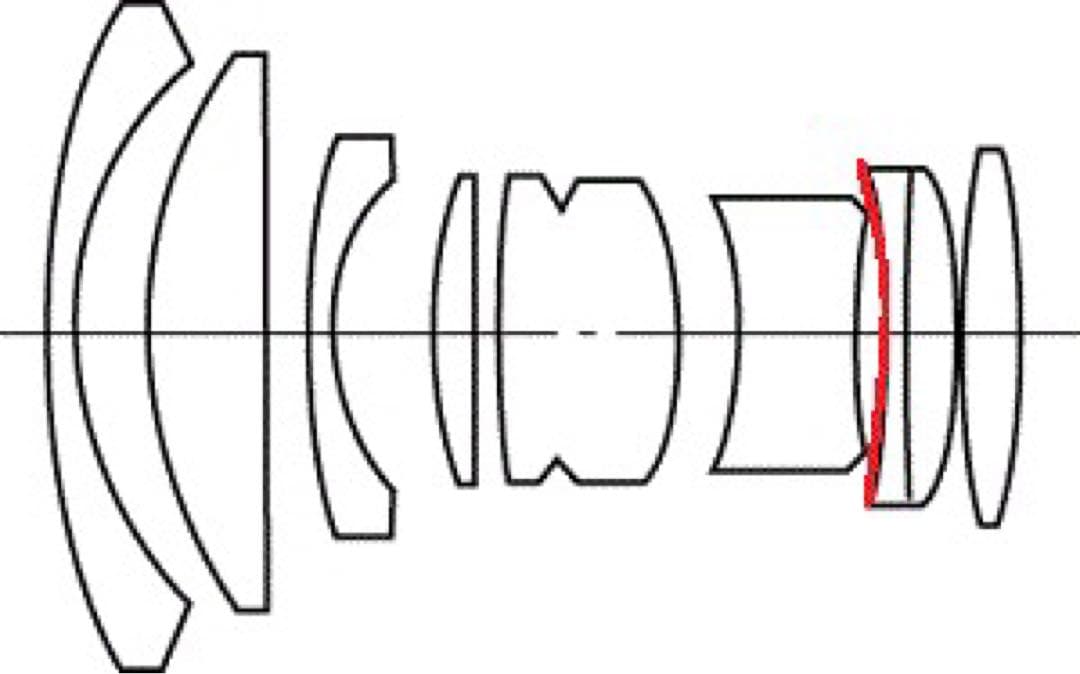 フィルムカメラ Canon TS 35mmf2.8 S.S.C.
