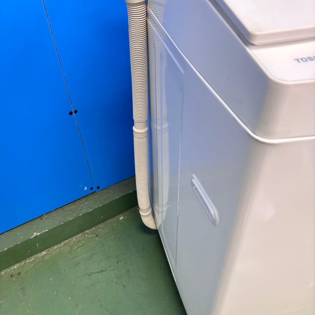 677 格安　東芝　ウルトラファインバブル　洗濯機　8キロ　小型　大容量　保証