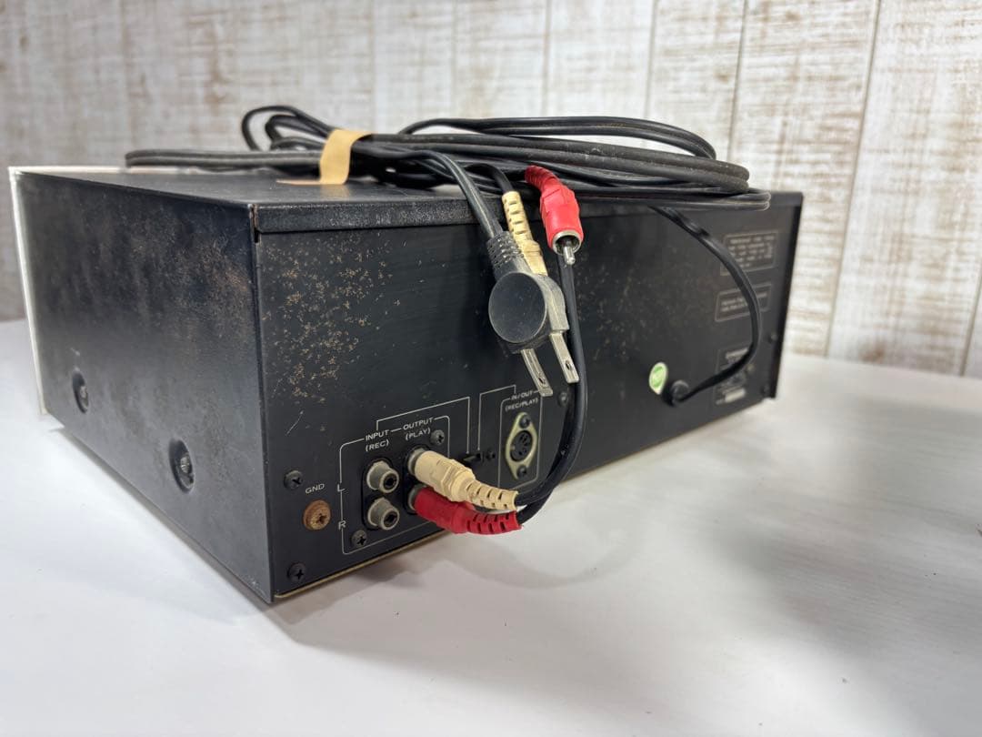 Pioneer ステレオアンプ テープデッキ　modelCT-3 SA-6700