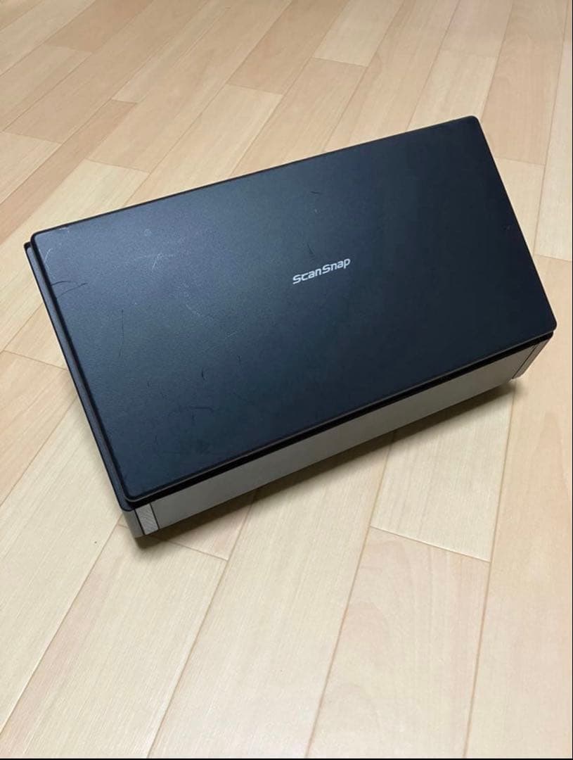 FUJITSU(富士通) ScanSnap iX500