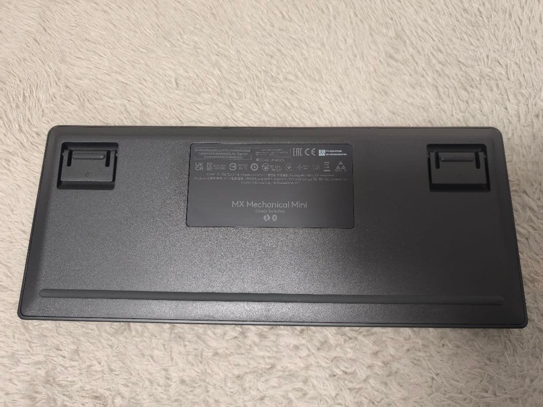 ★送料無料★KX850 CLMX MECHANICAL Mini(赤軸)