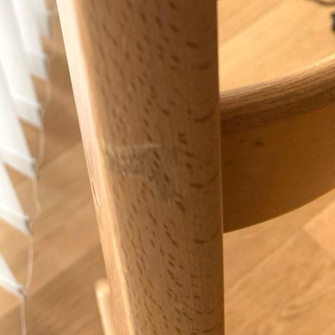 【STOKKE】ストッケ　トリップトラップ　チェア　ナチュラル　旧式　取説付