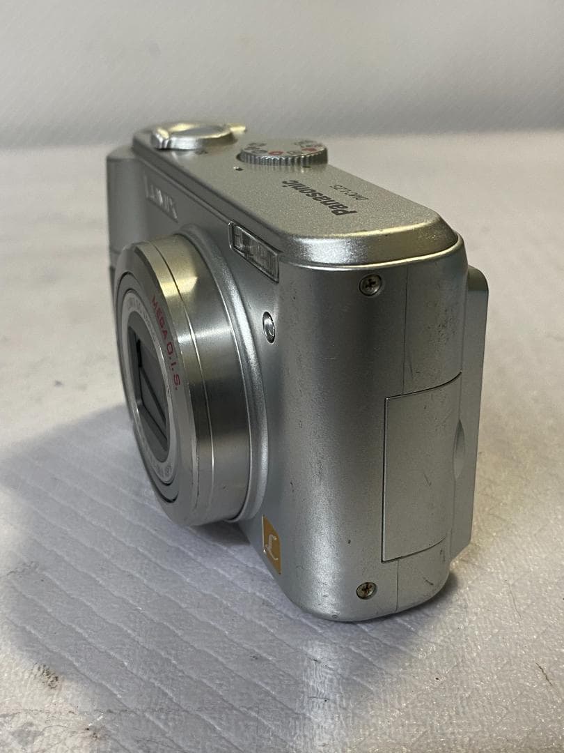 デジタルカメラ Panasonic DMC-LZ5#931