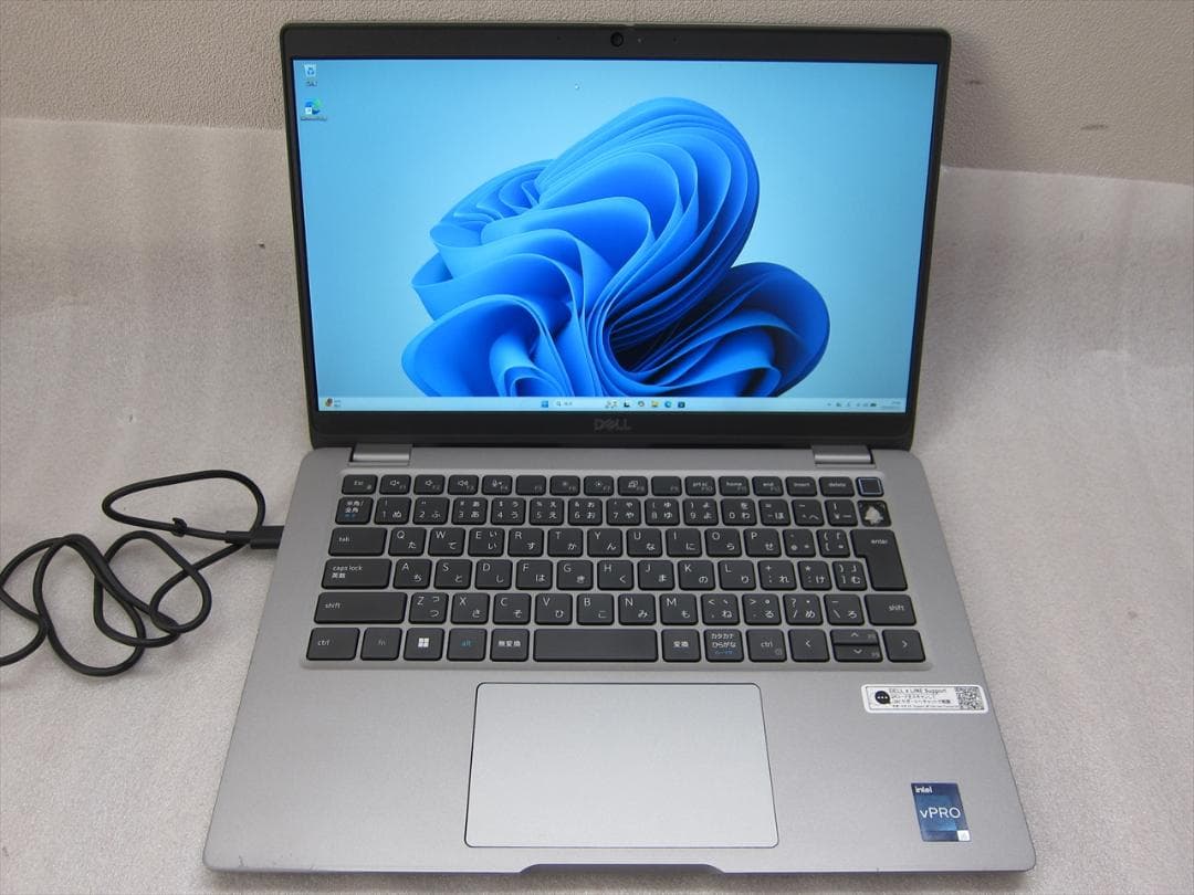 デル13世代Core i5-1345U/16G/SSD/13.3型フルHD液晶