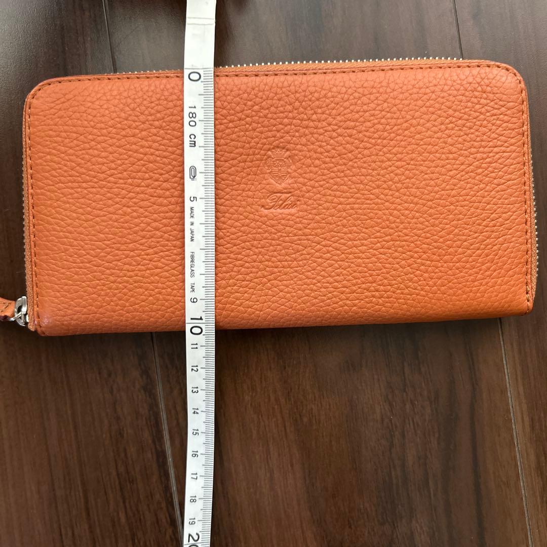 新品未使用⭐︎Felisi フェリージ　レザー 長財布