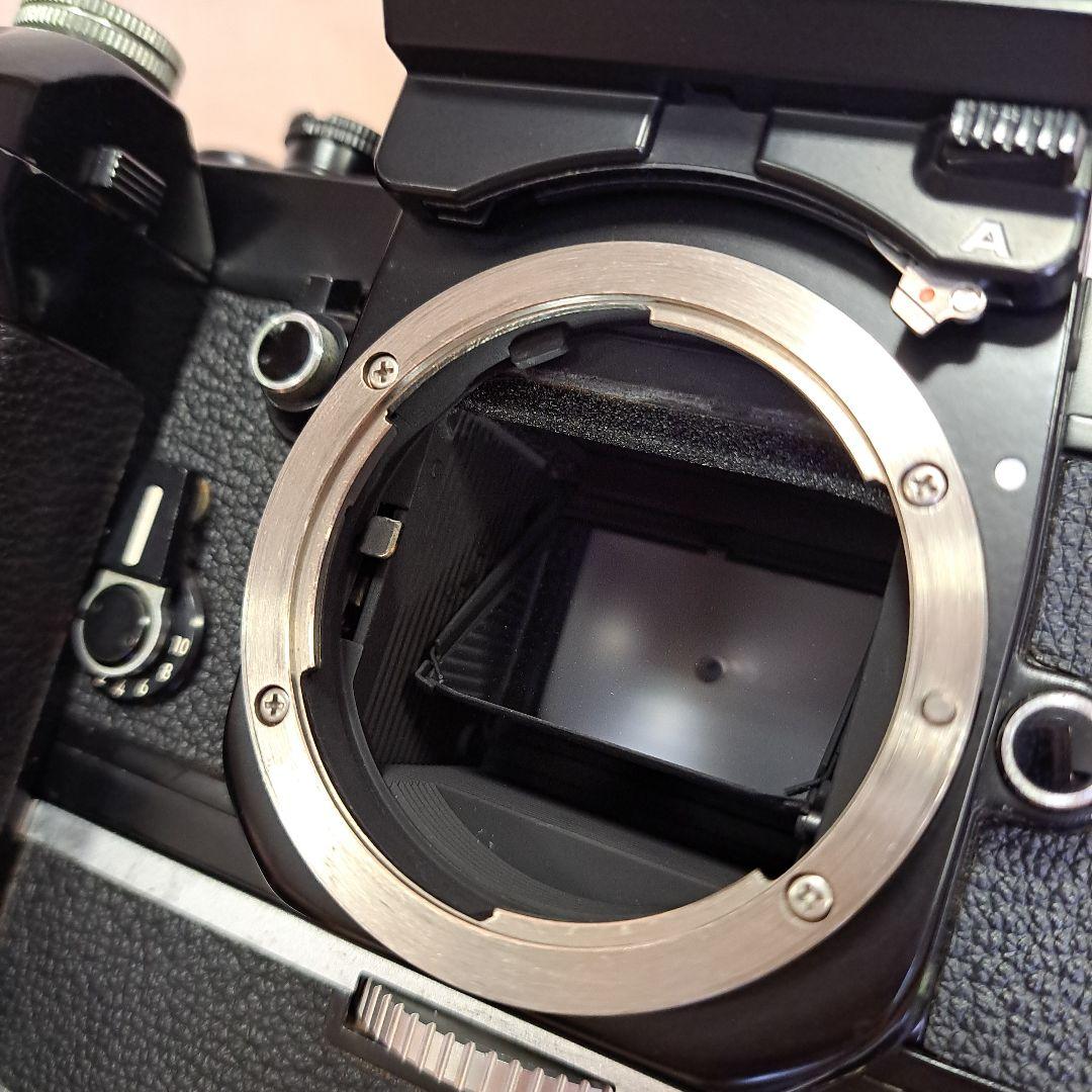 【8月限定】Nikon F2 A モータードライブ付きフィルム一眼レフカメラ