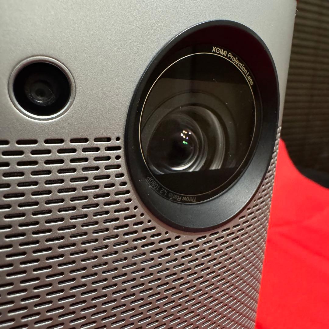 XGIMI Halo 800ANSI モバイルプロジェクター　 専用三脚バッグ付
