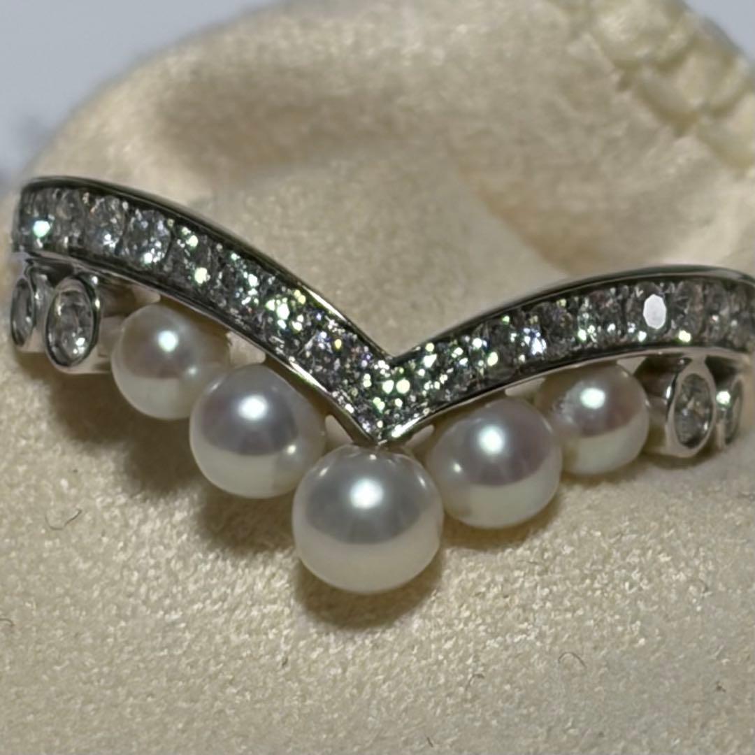 専用です。　　ショーメ　ジョゼフィーヌ　パール　ジョゼパール　53　エグレット