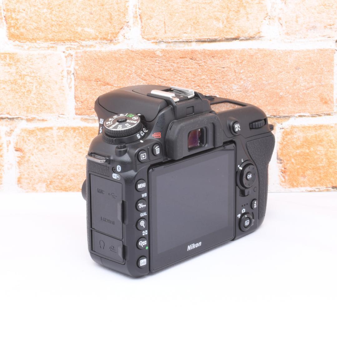 超高画質×高機能✨Nikon D7500✨超望遠レンズ✨運動会におすすめ♪