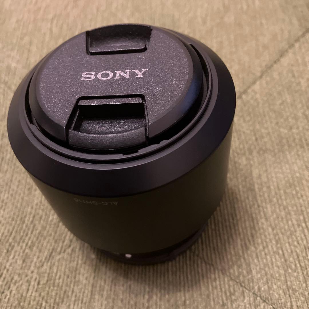 レンズ(単焦点) SONY APS-C E 50mm F1.8 OSS SEL50F18