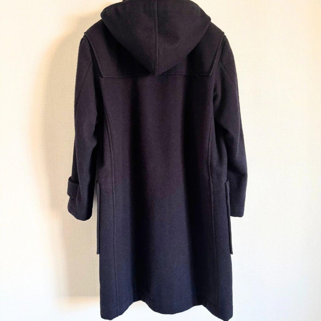 【一点限り】MHL. ダッフルコート レディース ネイビー サイズI