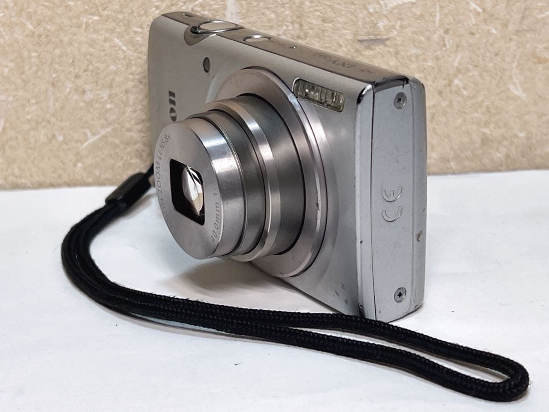 Canon IXY 200 デジタルカメラ ジャンク