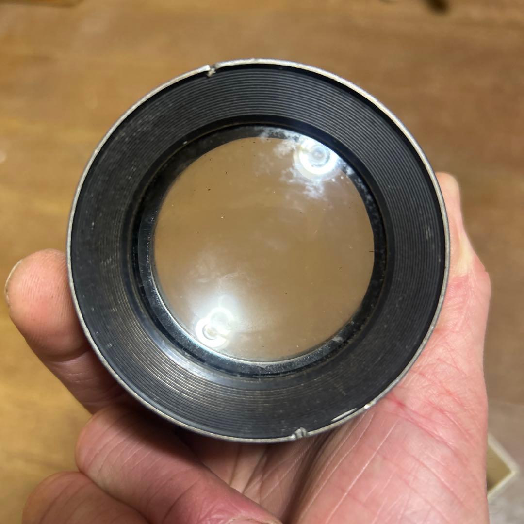 Konishiroku Hexar 250mm f/4.5 希少レンズ