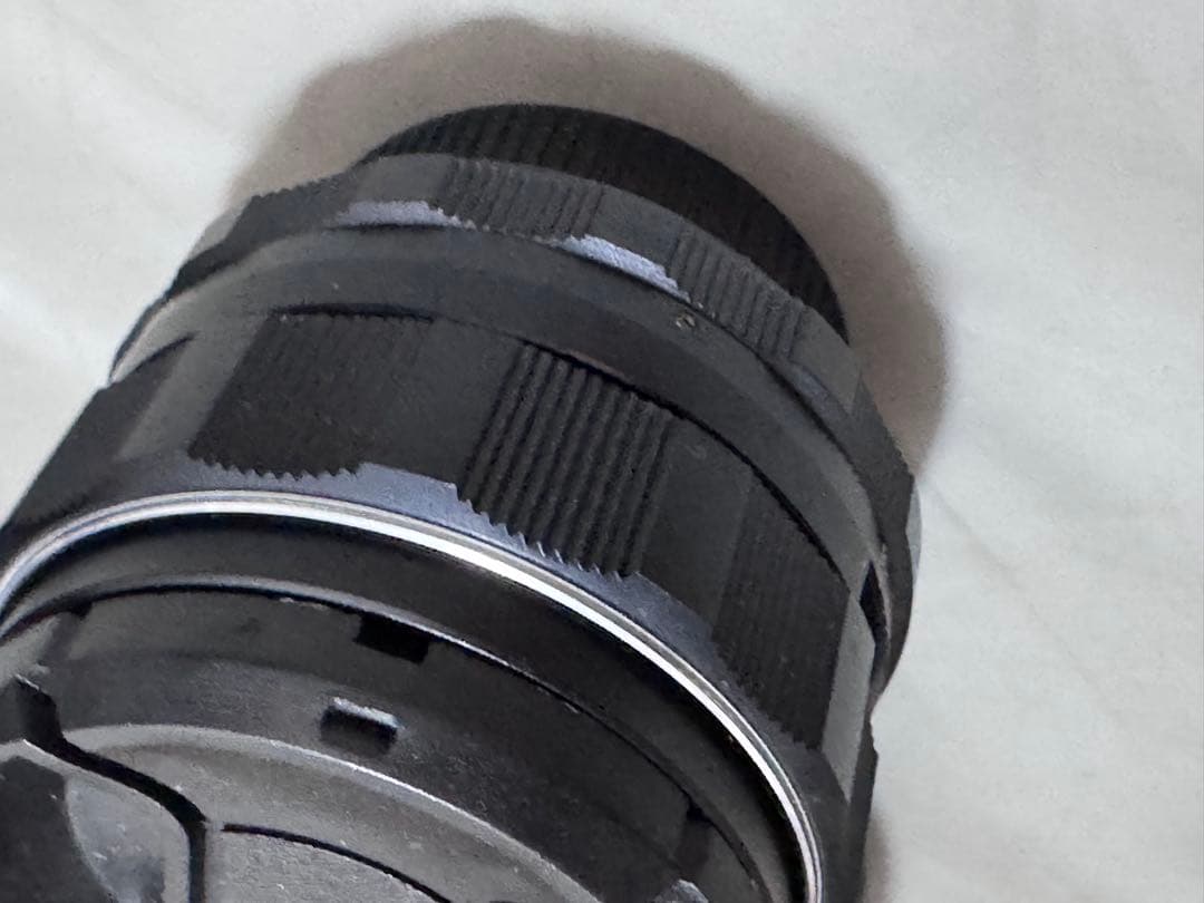 SuperTakumar 55 f1.8レンズ shoten m42-NZセット