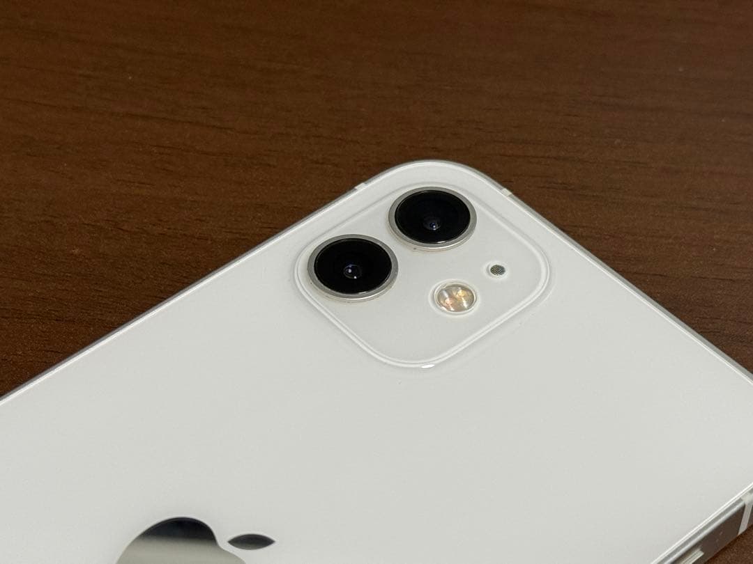 【最大値下げ】iPhone 12 128GB ホワイト