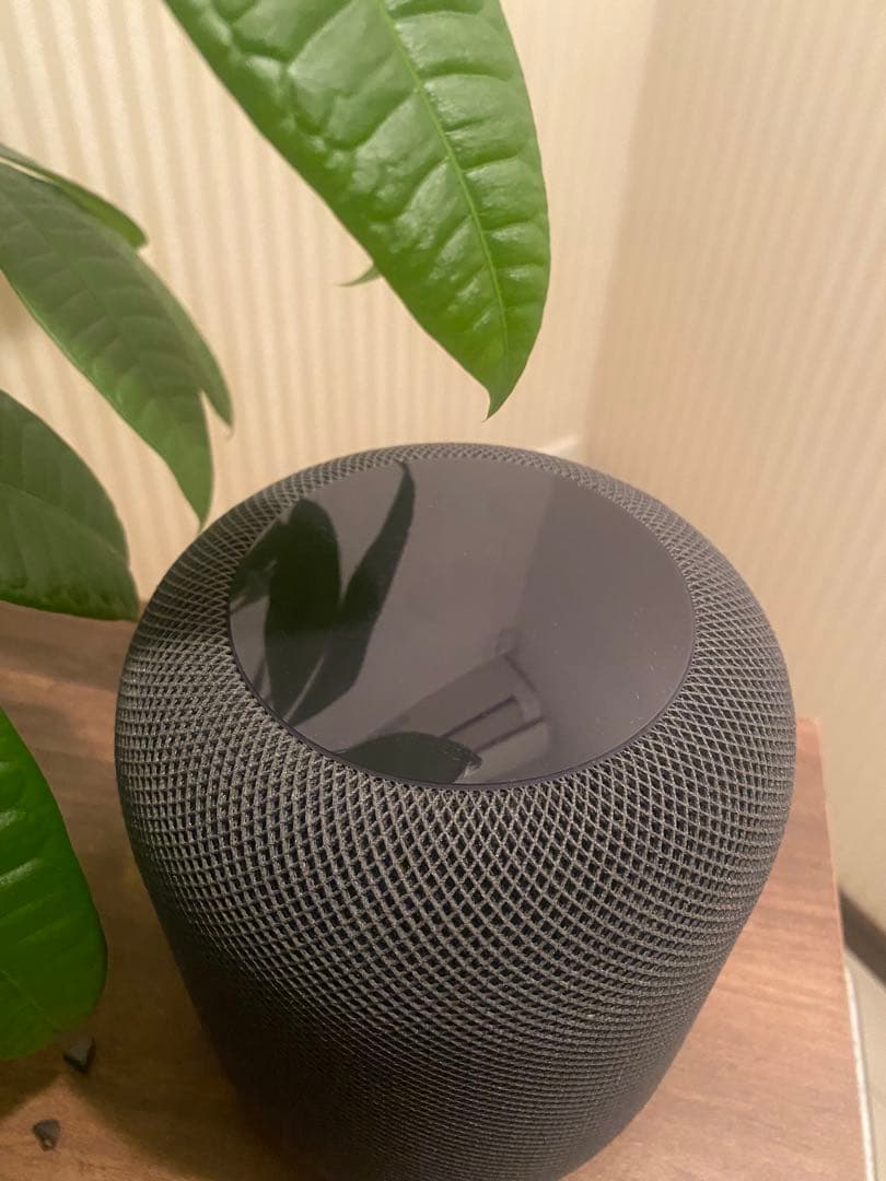  pod第一世代　スペースグレー スマートスピーカー 本体