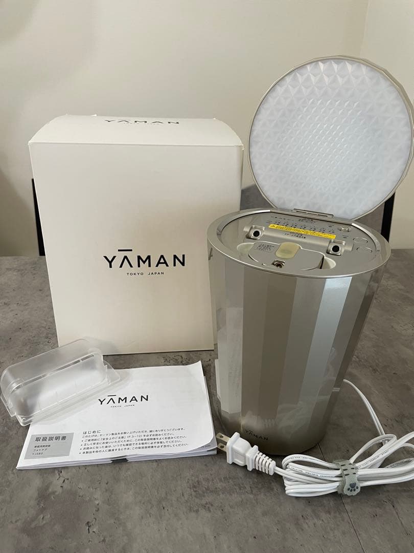 a*i様 ヤーマン YA-MAN YJSB0N フォトケア 美顔器 スチーマー