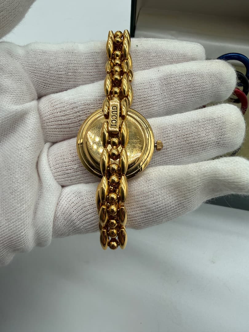 ル*フ様 GUCCI 腕時計