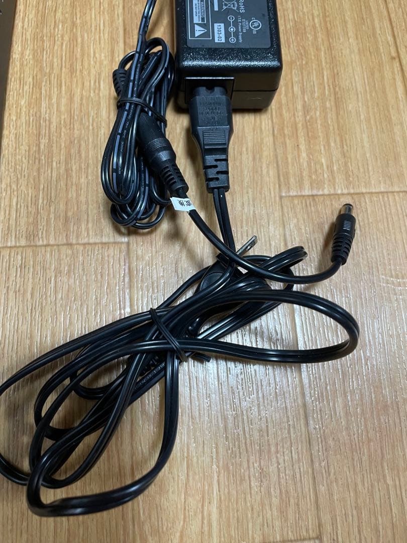 塚本無線 防犯カメラ1台とHDD録画機セット WTW-DH622