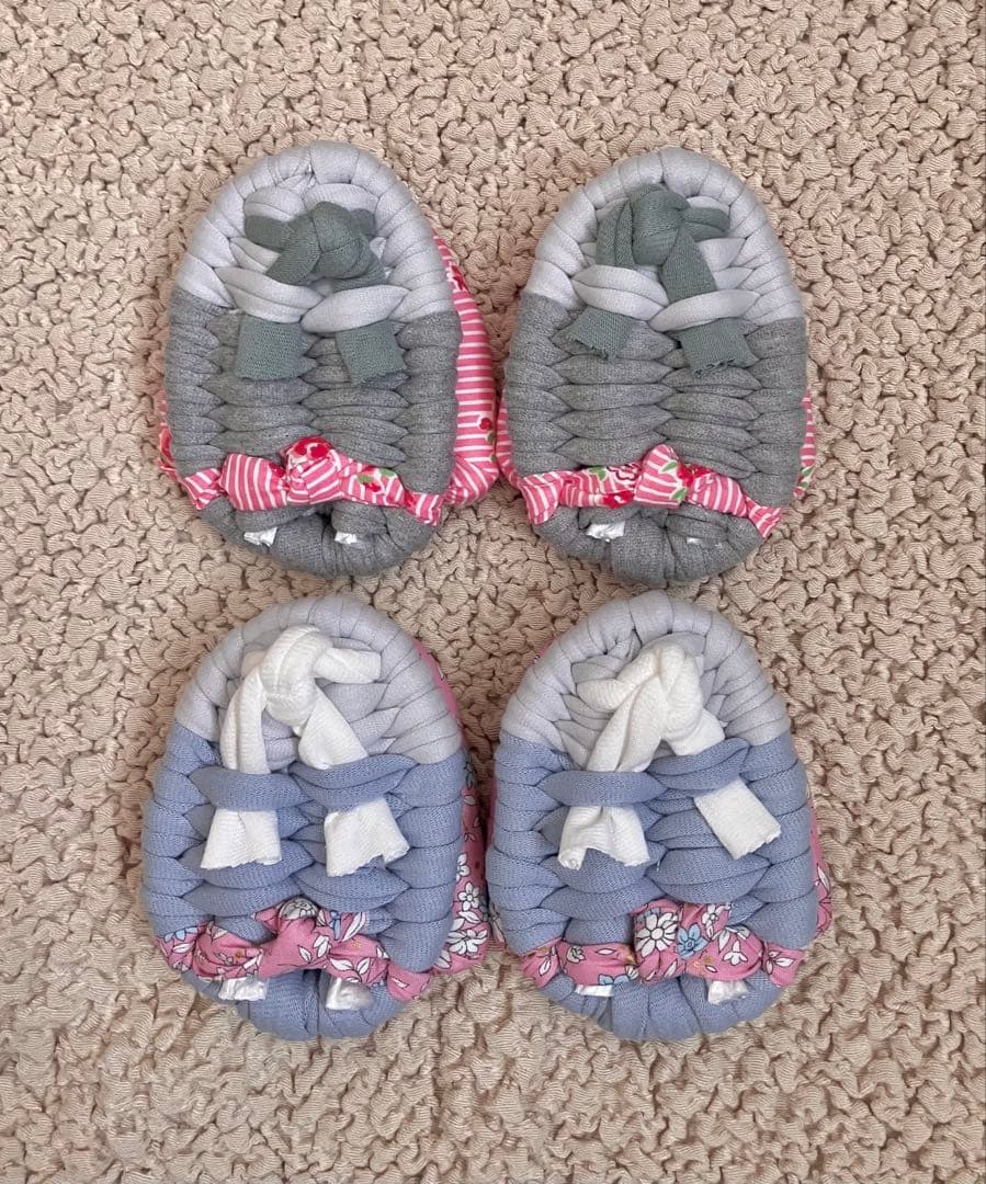 れもん　足半布ぞうり