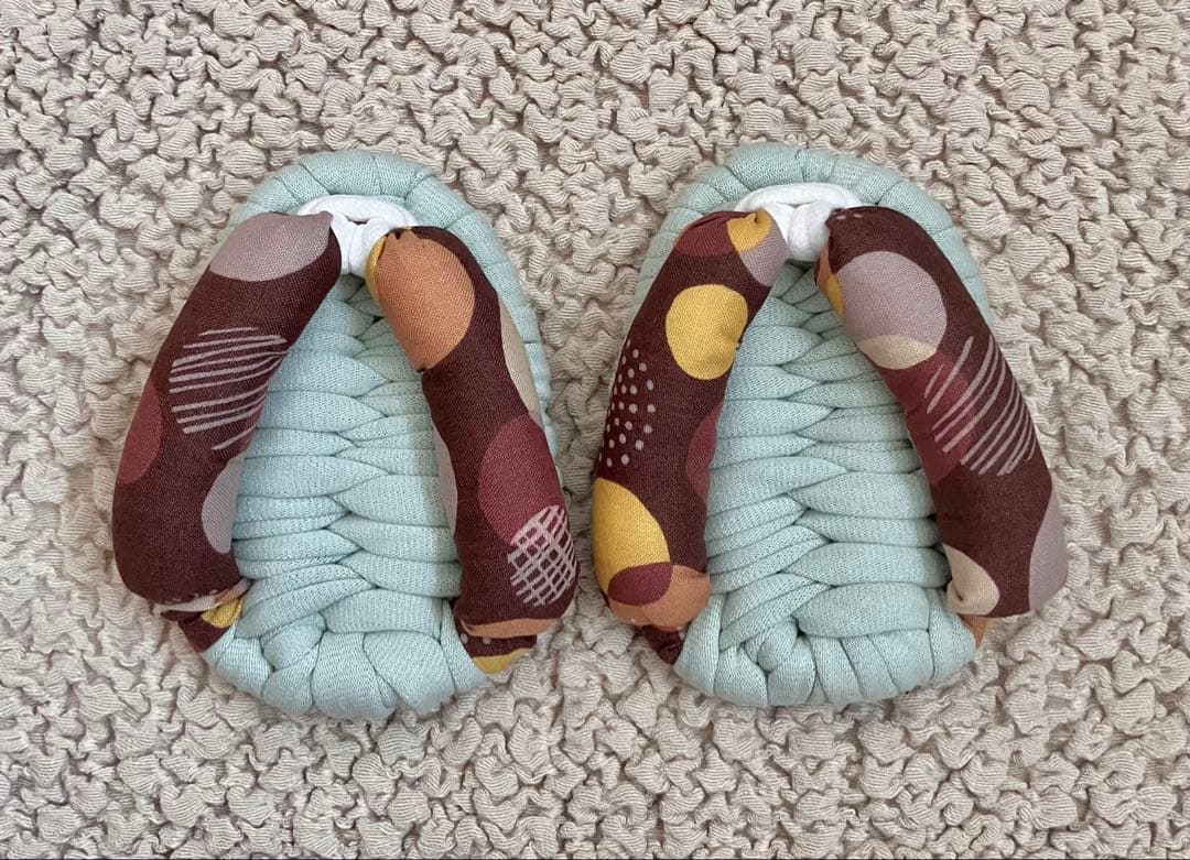 れもん　足半布ぞうり